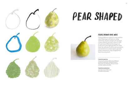 Make Every Day Creative, Marion Deuchars