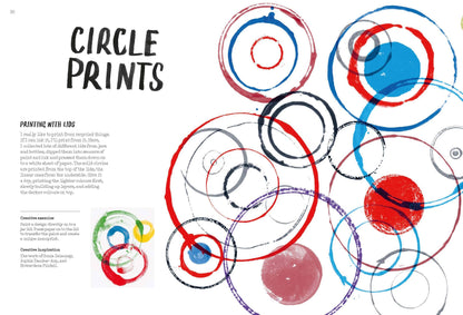 Make Every Day Creative, Marion Deuchars