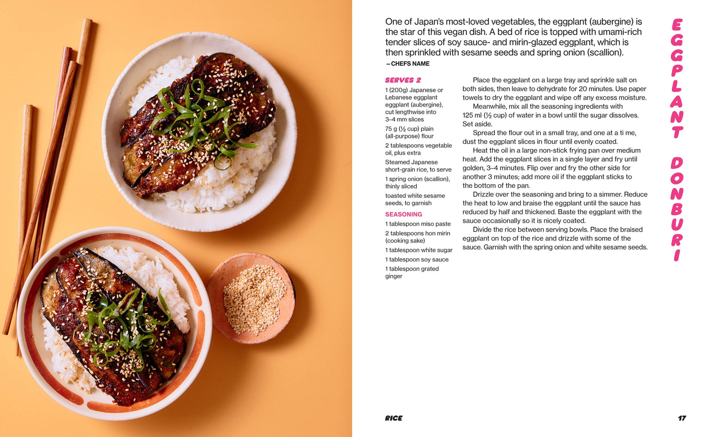 Rice: 80 Nice Rice Recipes from Asia