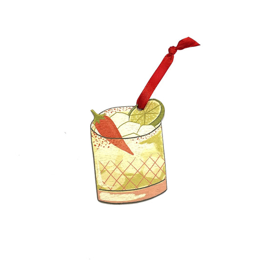 Spicy marg Christmas decoration