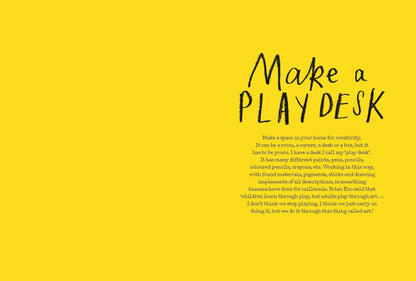 Make Every Day Creative, Marion Deuchars